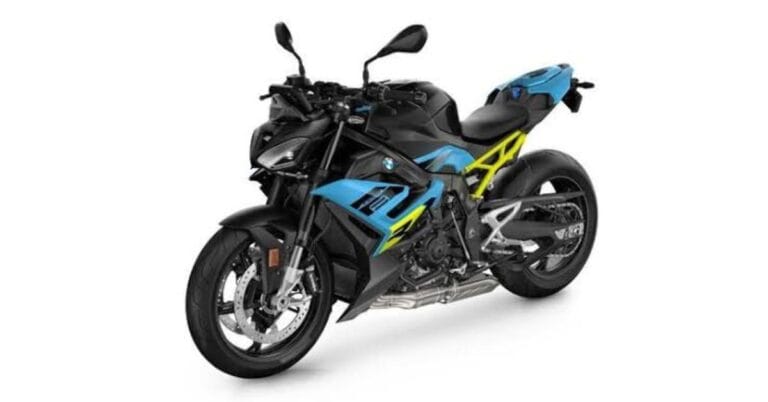 BMW S 1000 R specifications review