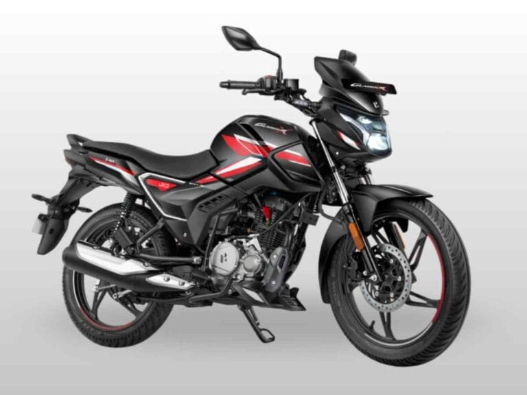 Hero Glamour X 125 detailed review