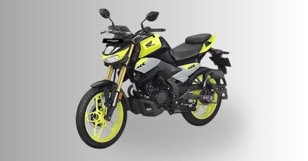 Honda CB 125 Hornet review