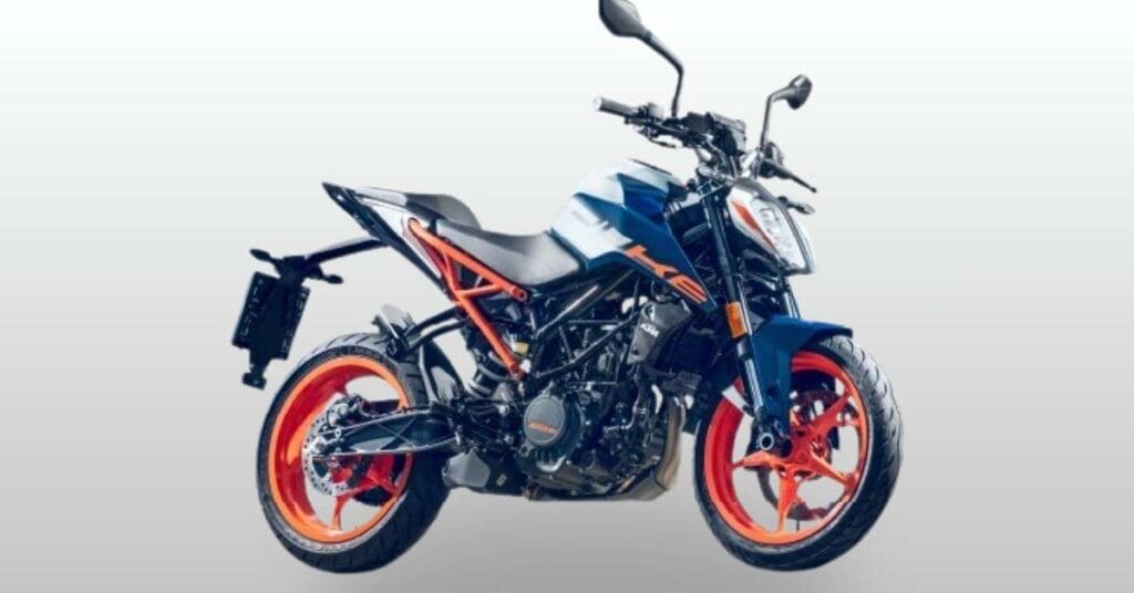 KTM 160 duke detailed review