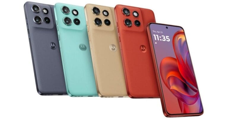 Motorola Edge 60 Neo Camera Review ₹41,990 India Price