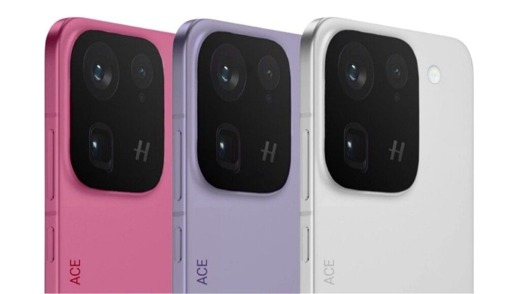 Oppo Find X9 Pro 200MP camera