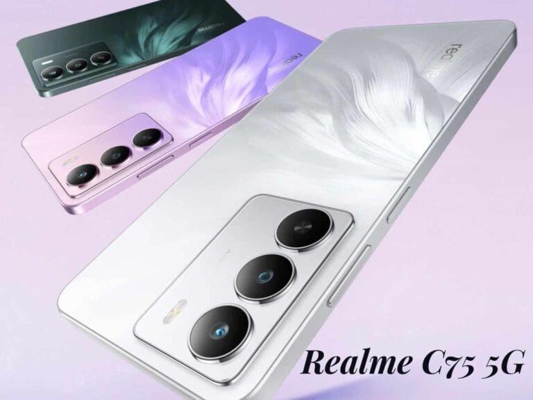 Realme C75 5G detailed review
