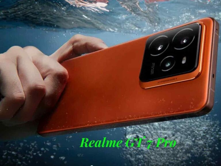 Realme GT 7 Pro 5G detailed review