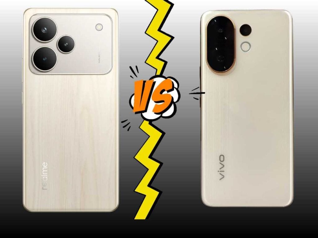 Realme P4 Pro Vs Vivo T4 Pro Comparision