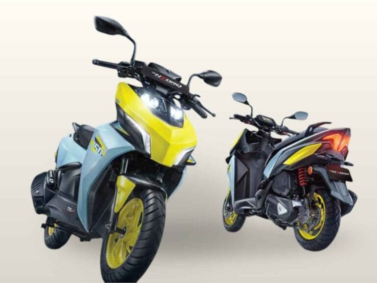TVS Ntorq 150 review
