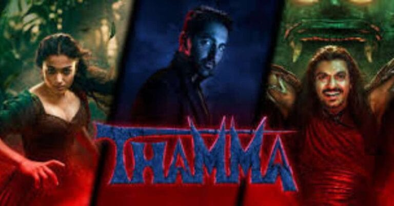 Thamma Movie: Why This Could Be Ayushmann Khurrana's Most Unique Role Yet | 2025