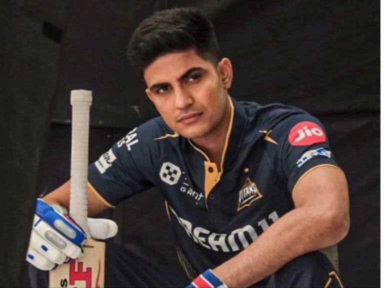Shubman Gill net worth 2025
