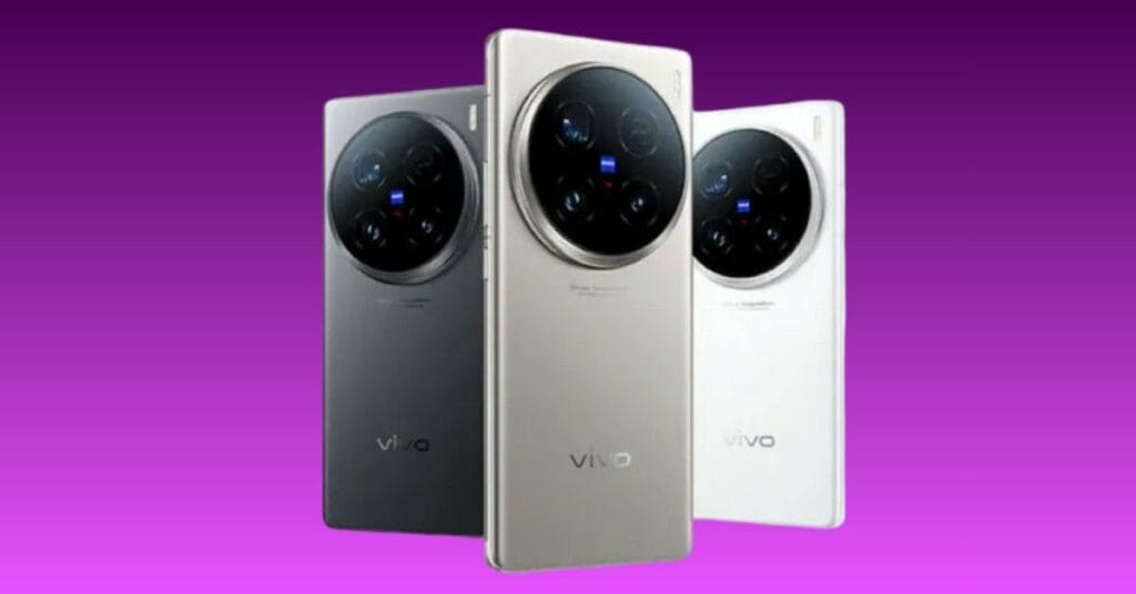 Vivo X300 ZEISS Super Periscope technology