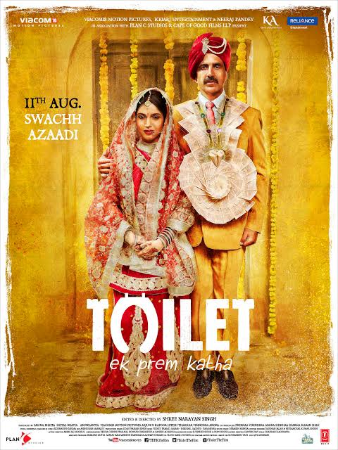 Toilet Ek Prem Katha 
