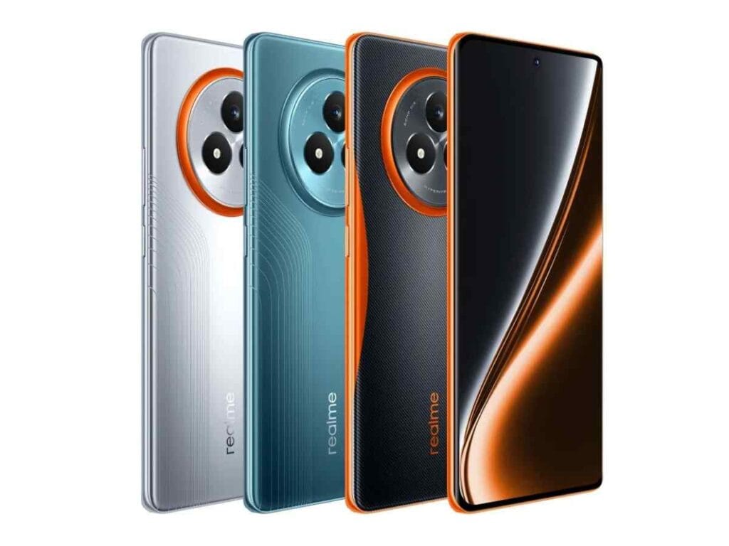 Realme Narzo 80 Pro 5G