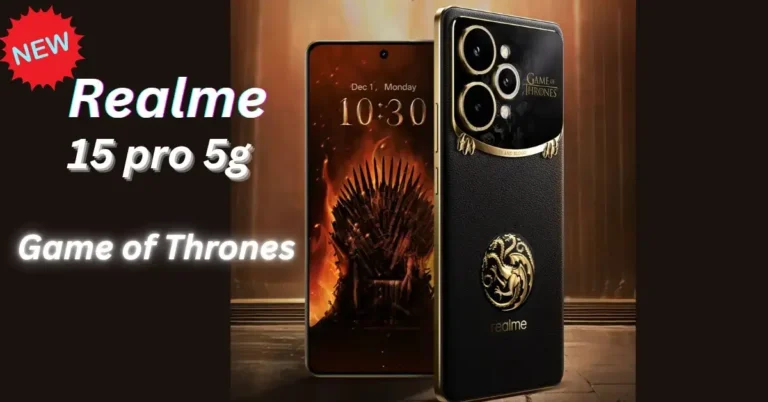 Realme 15 Pro 5G Game of Thrones: ₹44,999, 7000mAh Battery