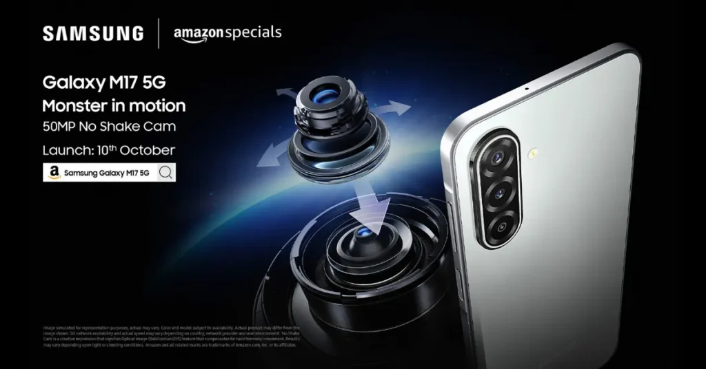 Samsung Galaxy M17 5G Review