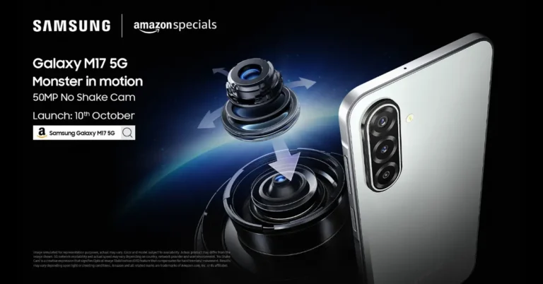 Samsung Galaxy M17 5G Review