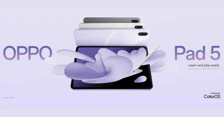 Oppo pad 5 review