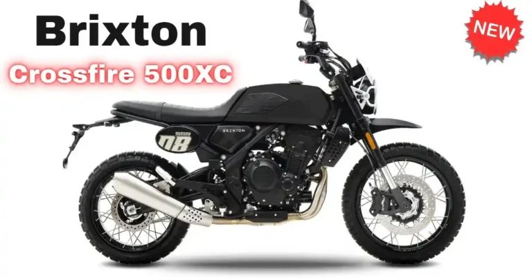 Diwali Bonanza: British Scrambler Brixton Crossfire 500XC Now ₹1.26 Lakh Cheaper – Limited Period Offer Till Nov 5