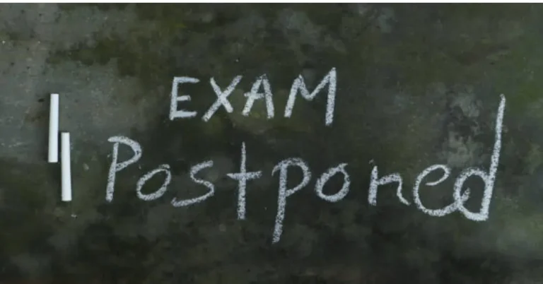 Odisha Police SI Exam 2025 Postponed