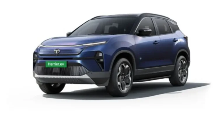Tata Harrier EV Just Redefined Value