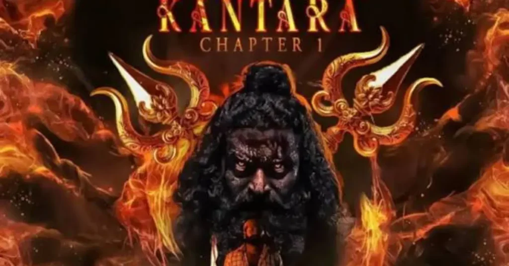 Kantara Chapter 1 Storms Cross ₹200 Crore Worldwide in Just 3 Days