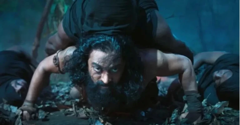 Kantara Chapter 1 Box Office: 1400% Jump, ₹50 Crore Day 1 Collection