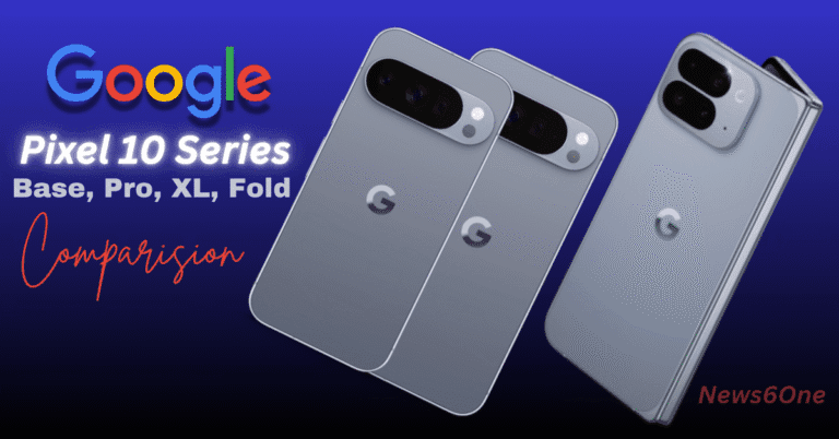Complete Pixel 10 Series Guide—Base, Pro, XL, Fold