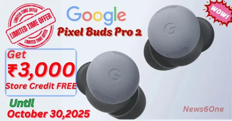 Pixel Buds Pro 2 India Launch