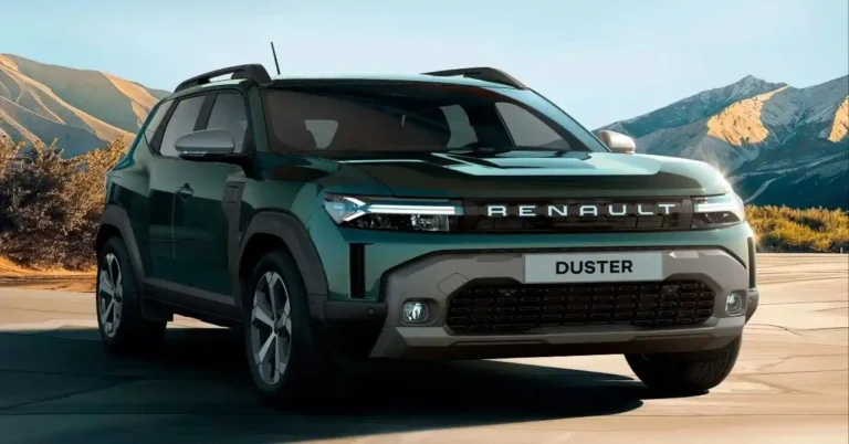 Renault Duster 2026 makes its comeback this Republic Day. Explore the features, specifications, and price