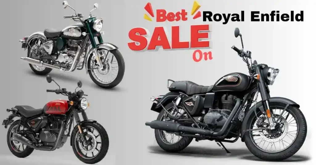 Royal Enfield on Amazon: Buy Bullet, Classic 350 from home with easy EMIs before Diwali 2025