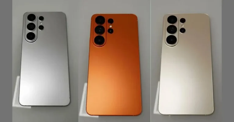 Samsung Galaxy S26 Ultra Starting at ₹1,09,999!