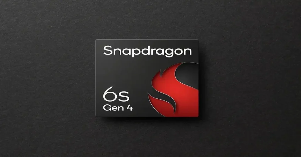 Snapdragon 6s Gen 4: 59% Faster Graphics on 4nm Chip