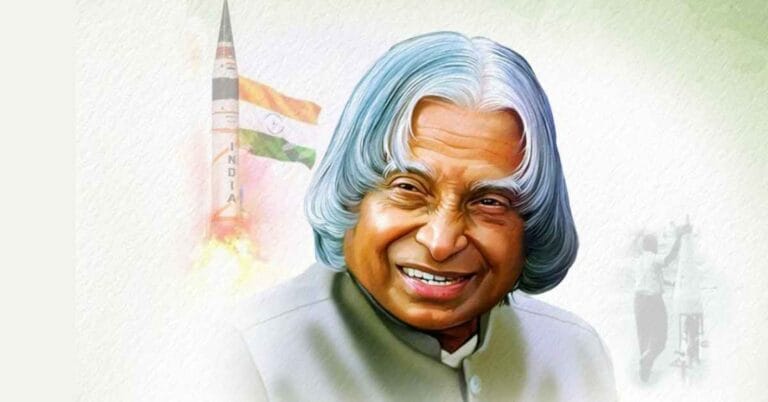 7 Inspiring Facts About Dr. APJ Abdul Kalam(Misile Man)You Never Knew