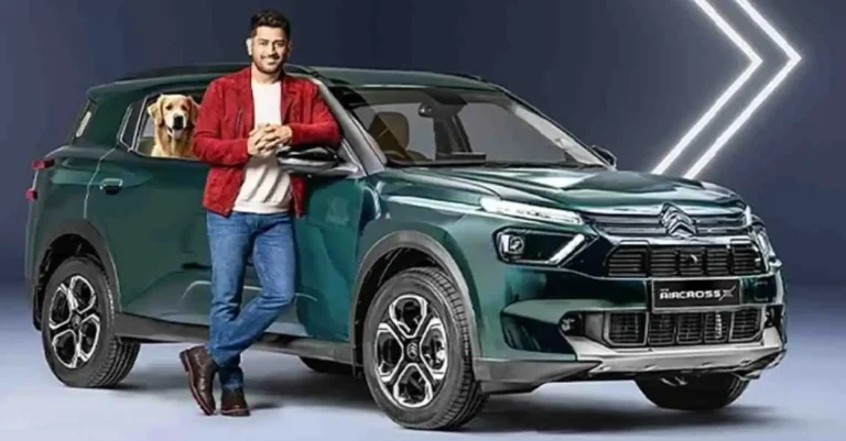 Citroën C3 Aircross X Review