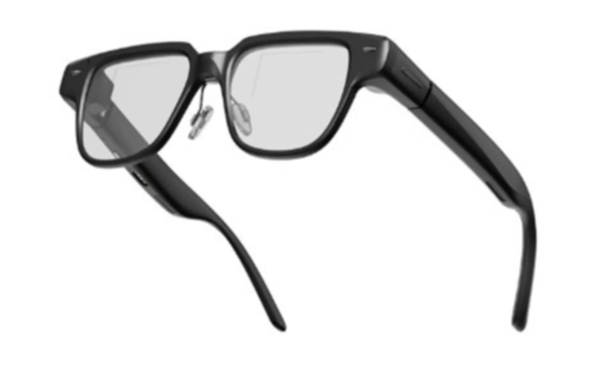 Lenovo's Visual AI Glasses V1 Deliver 2,000-Nit Display Power at Half the Weight of Meta's Ray-Bans