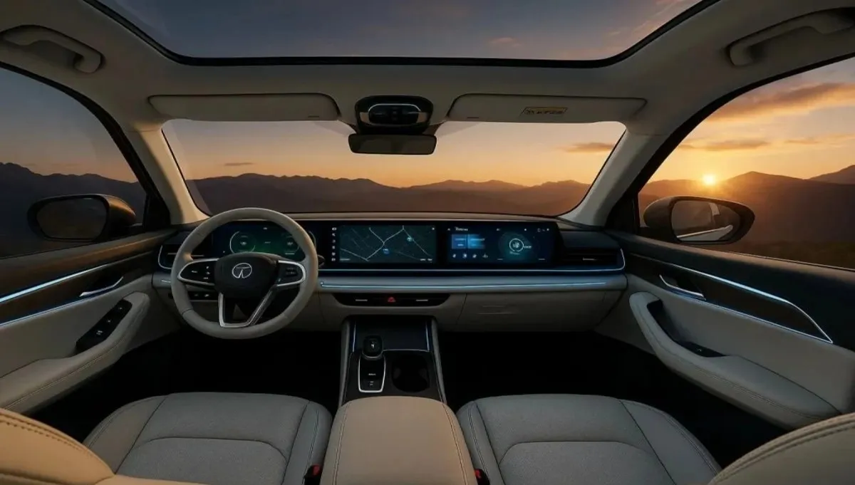 Tata Sierra Launch Date Officially Set for November 25, 2025: Iconic SUV Revival Confirmed!