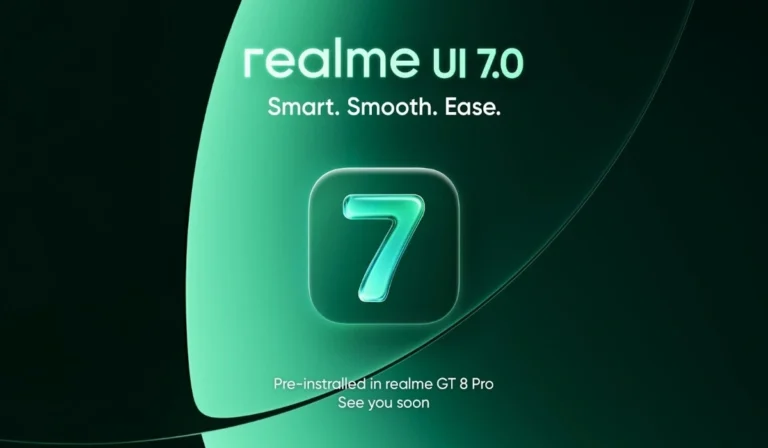 Realme UI 7.0 India Launch: Rollout Roadmap & Top Features