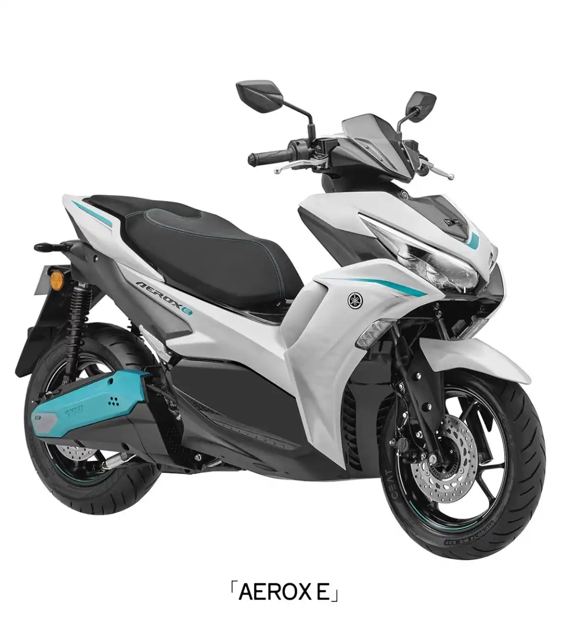 Yamaha Electric Scooter AEROX E