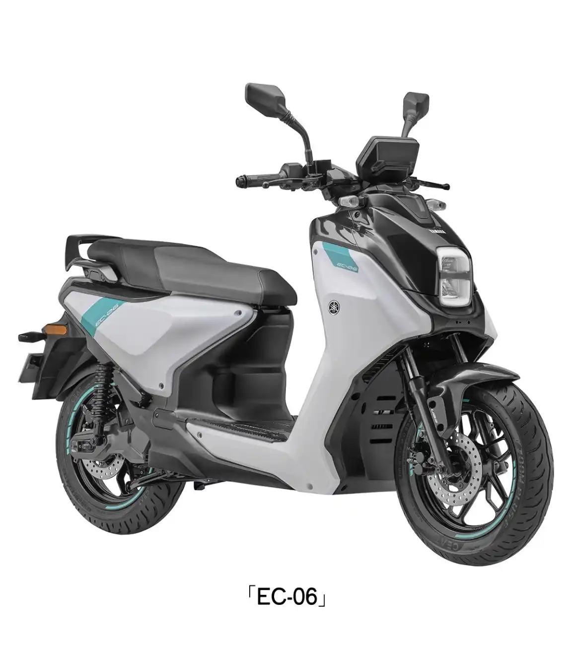 Yamaha Electric Scooter EC-06