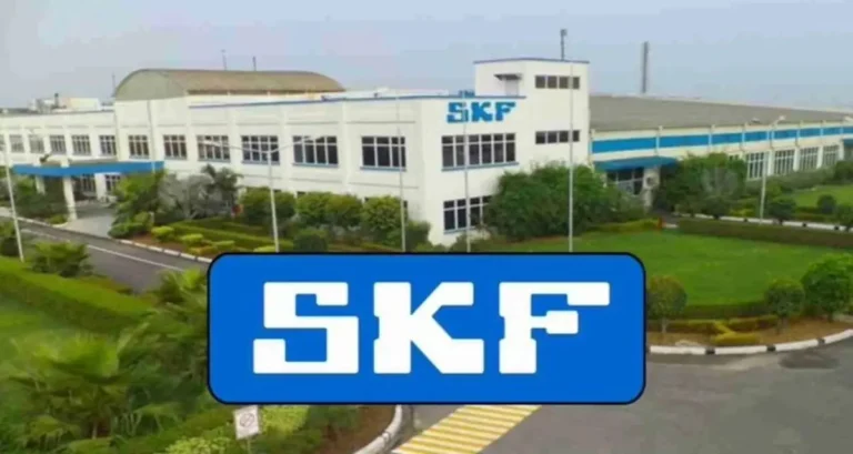 SKF India Announces ₹800–950 Crore Investment to Boost Local Manufacturing
