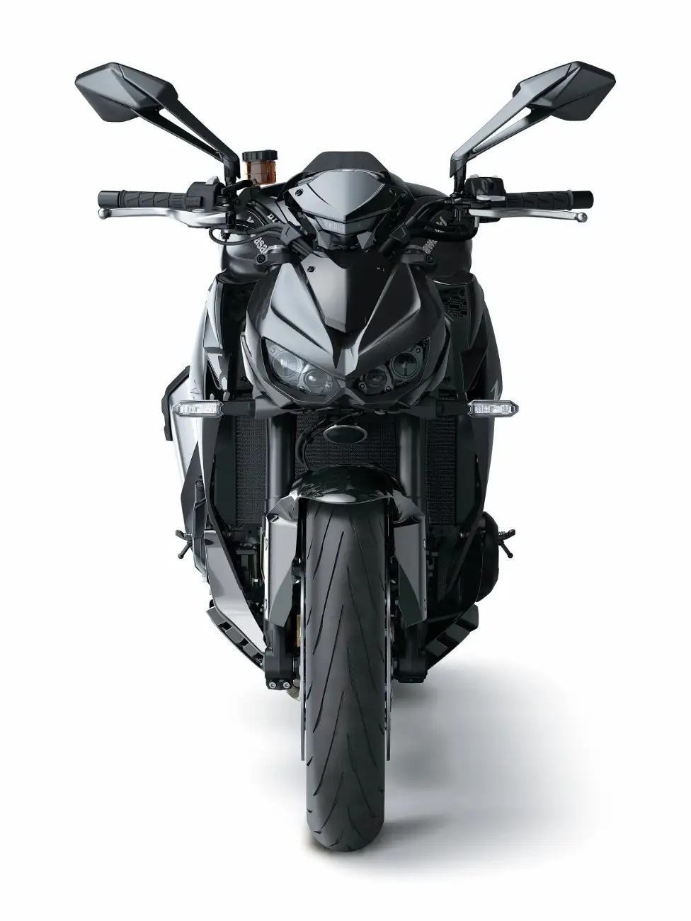 Kawasaki Z1100 launched in India: Price, specs and key features