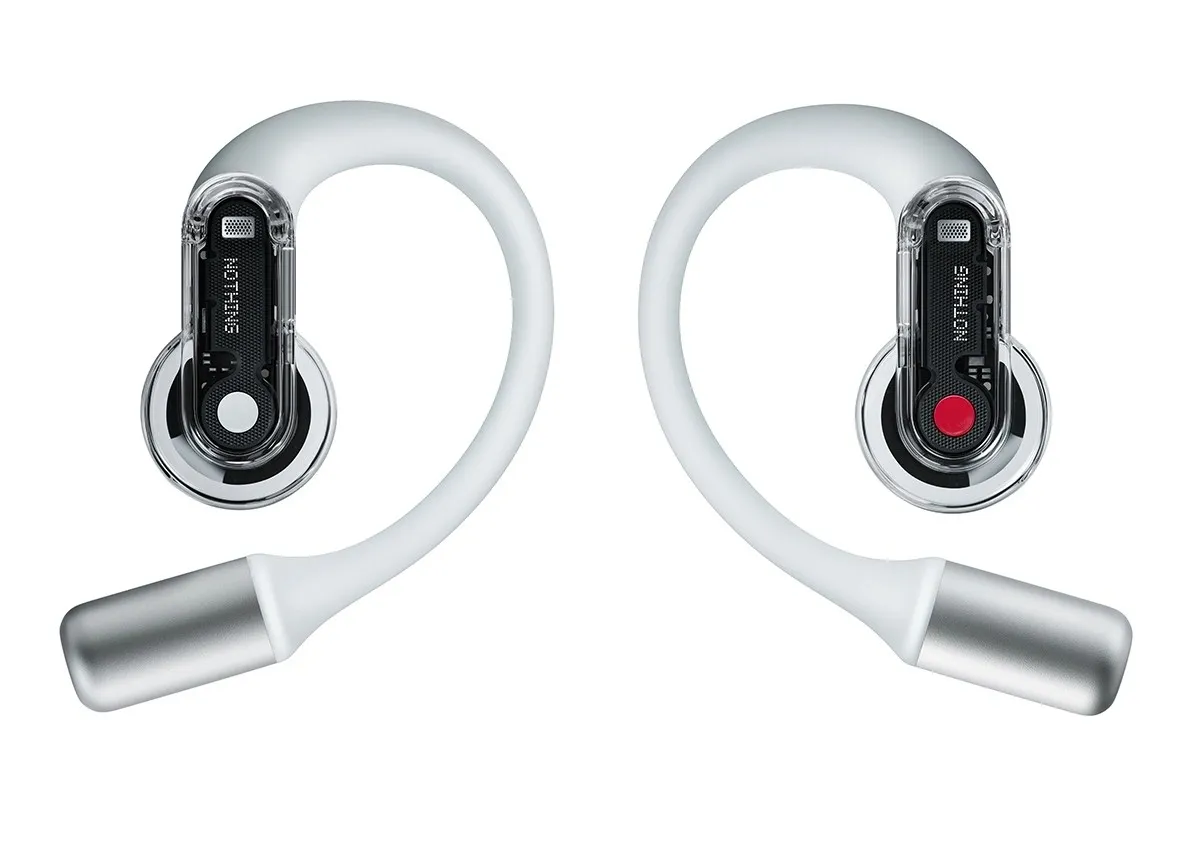 Nothing Ear Open review: Secure-fit open-ear TWS at ₹17,999 — first impressions and verdict