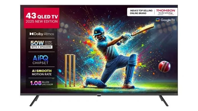 Thomson Phoenix 43" Smart TV 