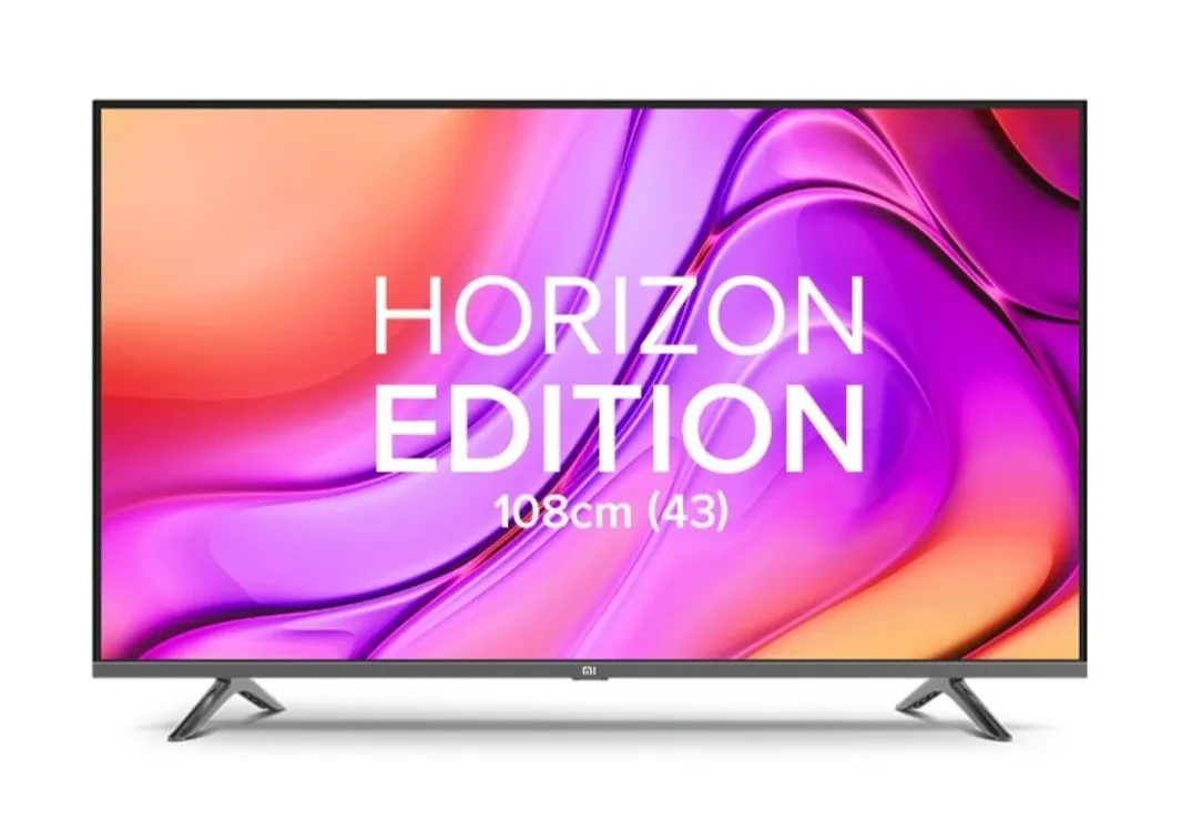 Xiaomi 43" Horizon Edition (4A) smart TV 