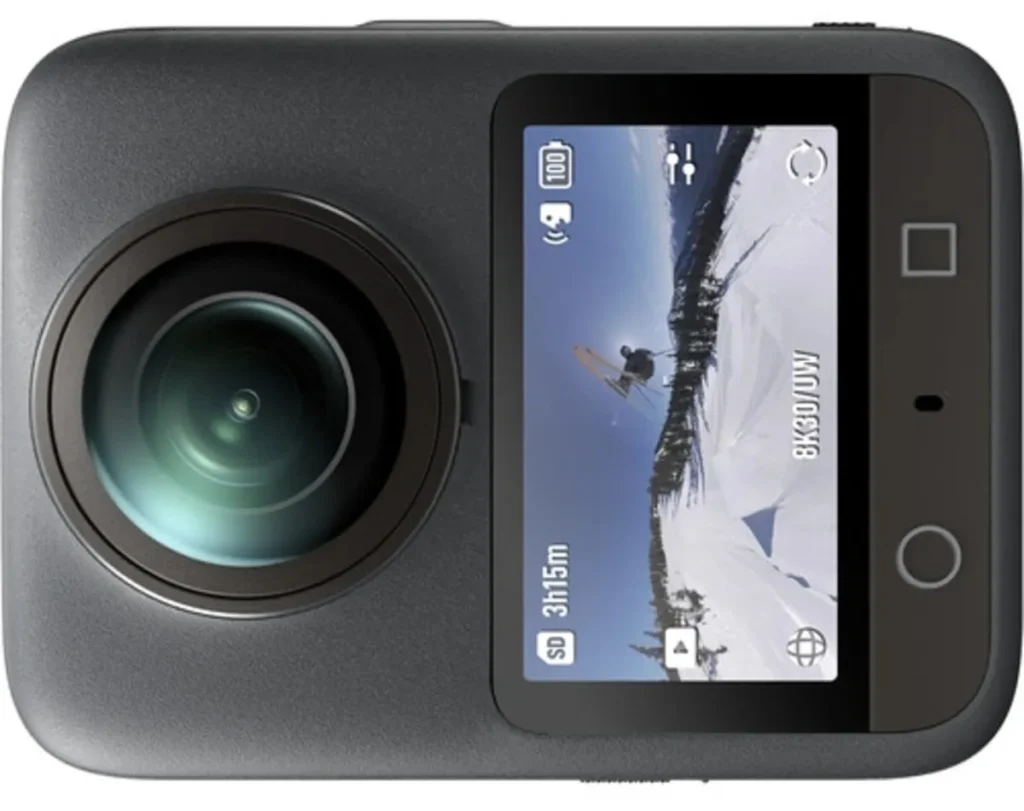 DJI Osmo 360 launches with groundbreaking 8K/50fps recording,