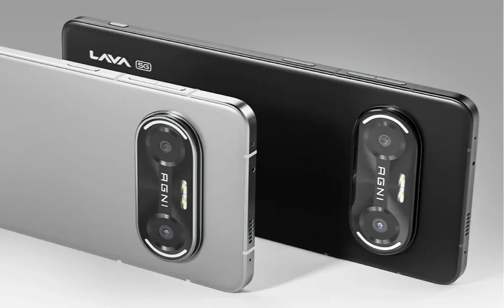 Lava Agni 4 Specs Leak: 7,000mAh Battery, Dimensity Chipset and Metal Frame Teased