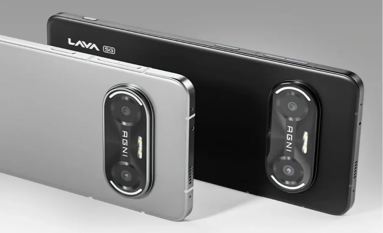 Lava Agni 4 Specs Leak: 7,000mAh Battery, Dimensity Chipset and Metal Frame Teased