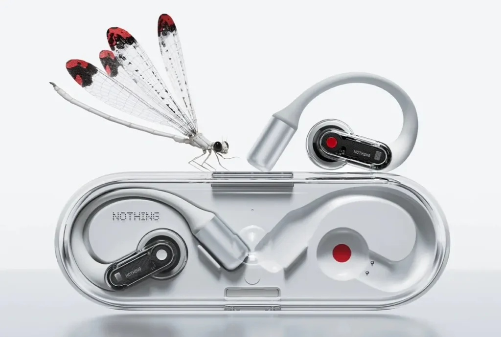 Nothing Ear Open Review: Secure-Fit Open-Ear TWS at ₹17,999 – Worth Buying?