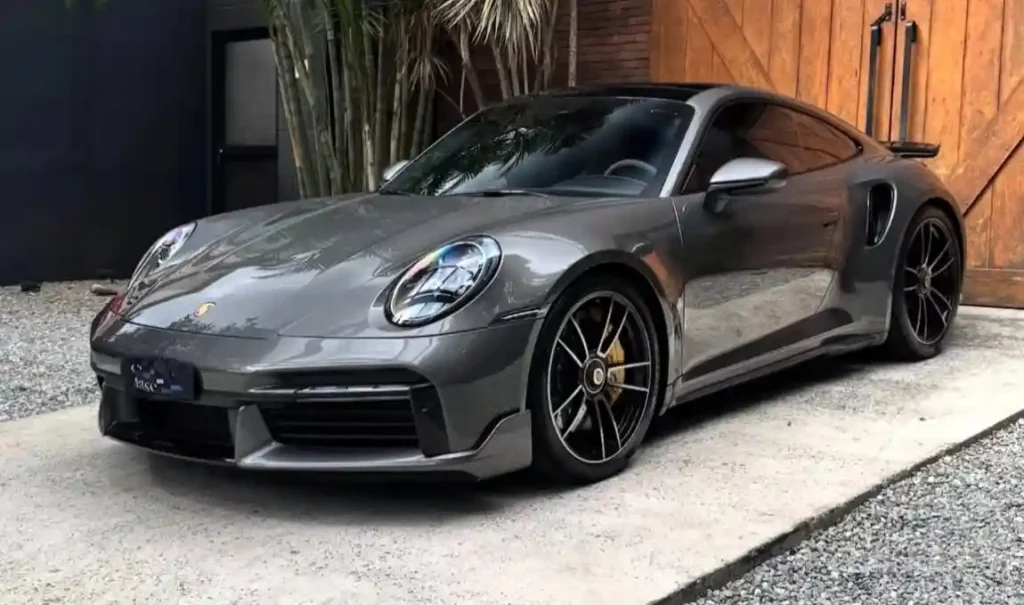 Fastest 911 Ever! Porsche 911 Turbo S Launched in India — Price, Specs & Key Upgrades