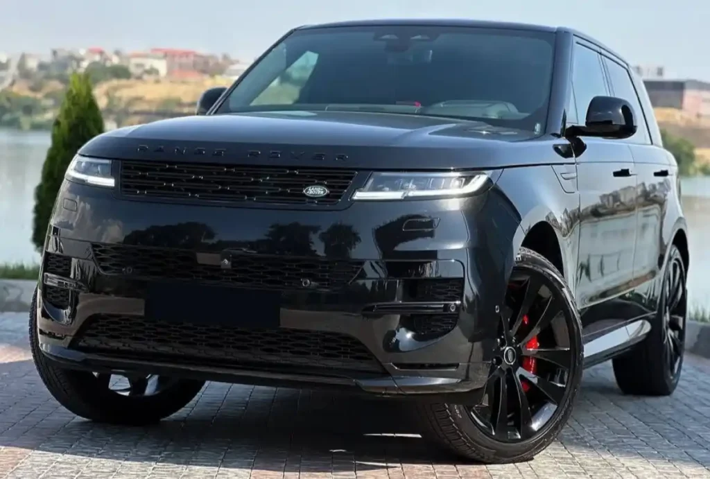 626 HP Range Rover Sport SV: Most Powerful Ever Built