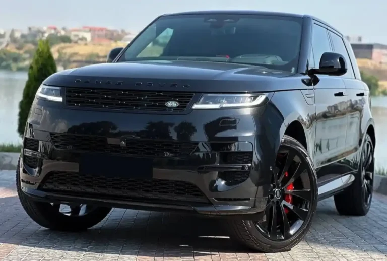626 HP Range Rover Sport SV: Most Powerful Ever Built