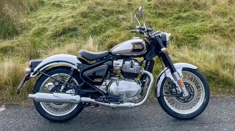 Royal Enfield Classic 650 Debuts.